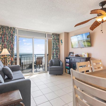 Atlantica Towers Condo W Balcony By Hosteeva Myrtle Beach Eksteriør billede