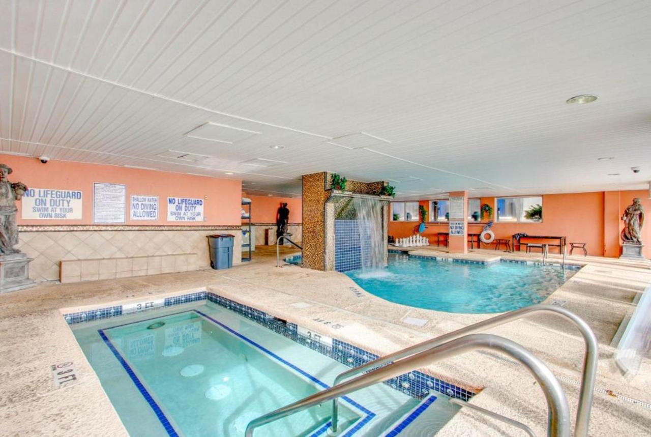 Atlantica Towers Condo W Balcony By Hosteeva Myrtle Beach Eksteriør billede