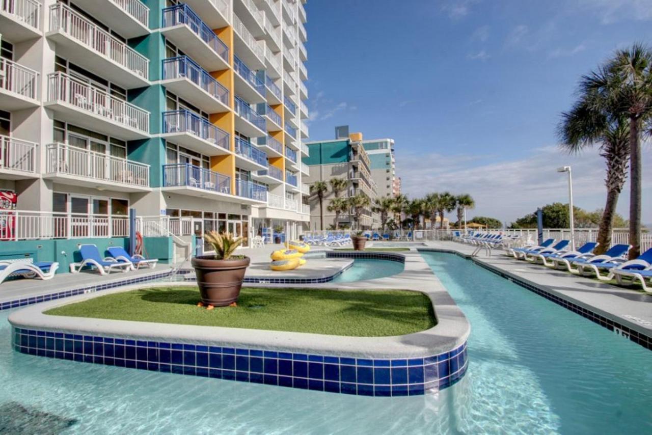Atlantica Towers Condo W Balcony By Hosteeva Myrtle Beach Eksteriør billede