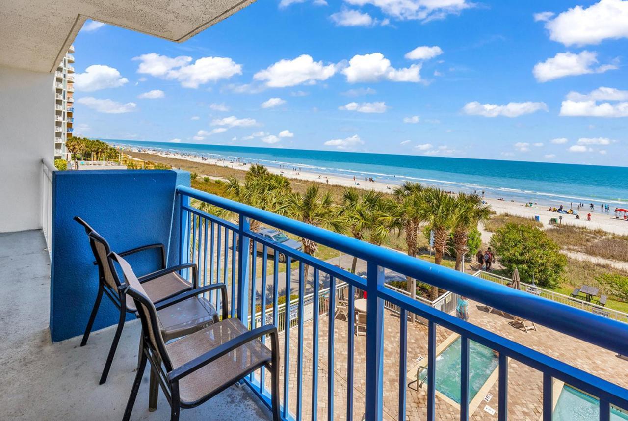 Atlantica Towers Condo W Balcony By Hosteeva Myrtle Beach Eksteriør billede