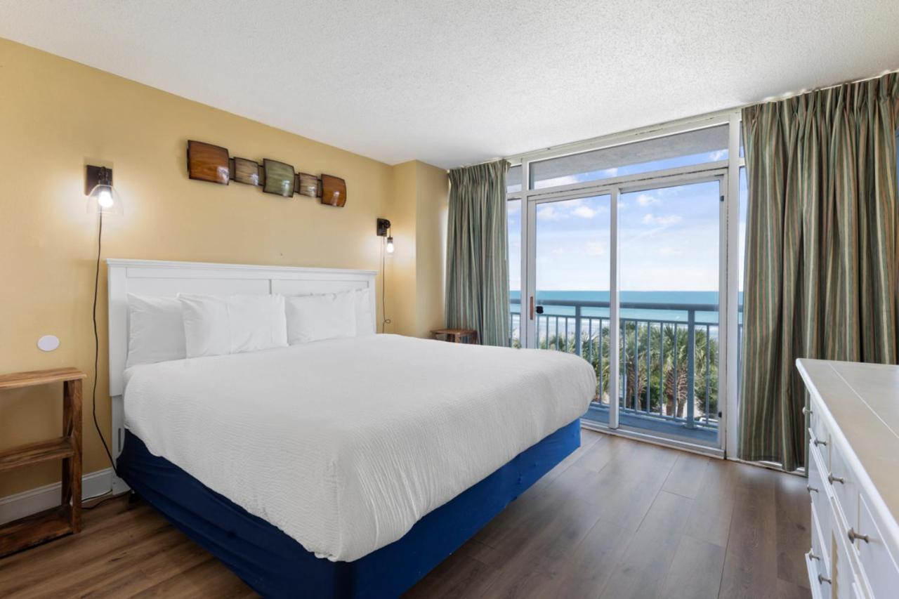 Atlantica Towers Condo W Balcony By Hosteeva Myrtle Beach Eksteriør billede