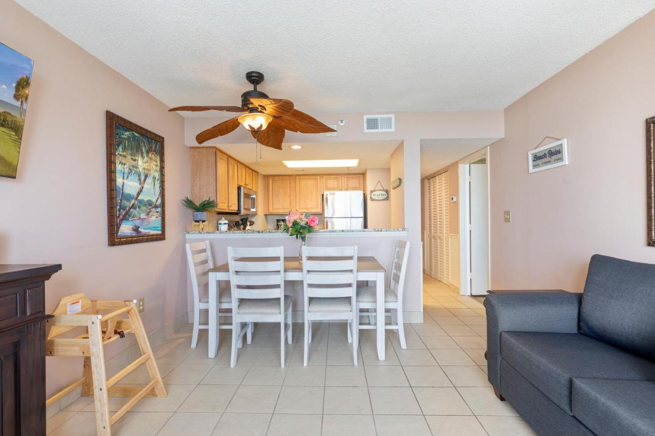 Atlantica Towers Condo W Balcony By Hosteeva Myrtle Beach Eksteriør billede