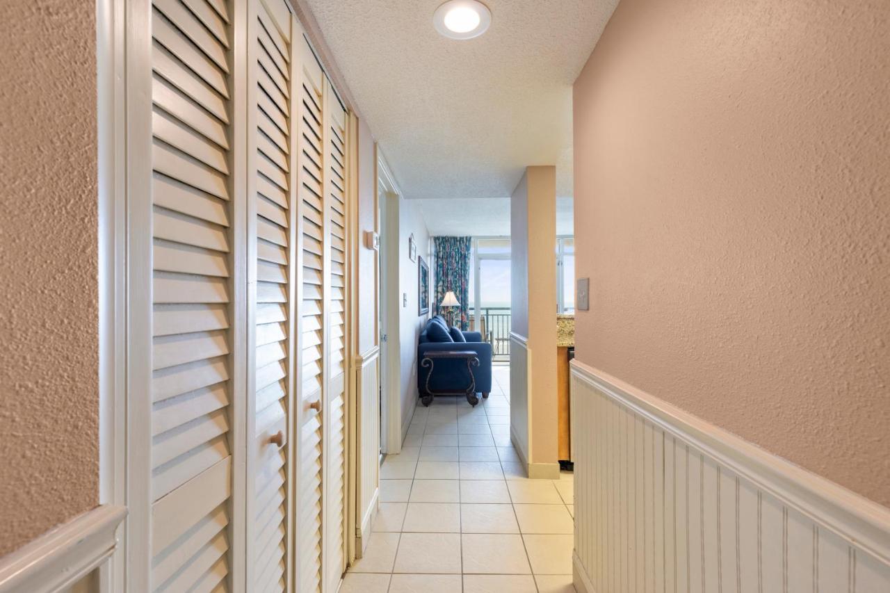 Atlantica Towers Condo W Balcony By Hosteeva Myrtle Beach Eksteriør billede