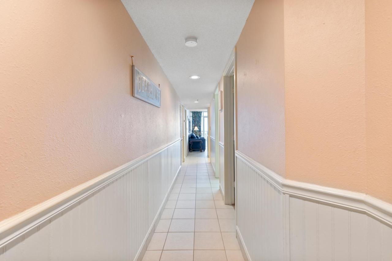 Atlantica Towers Condo W Balcony By Hosteeva Myrtle Beach Eksteriør billede